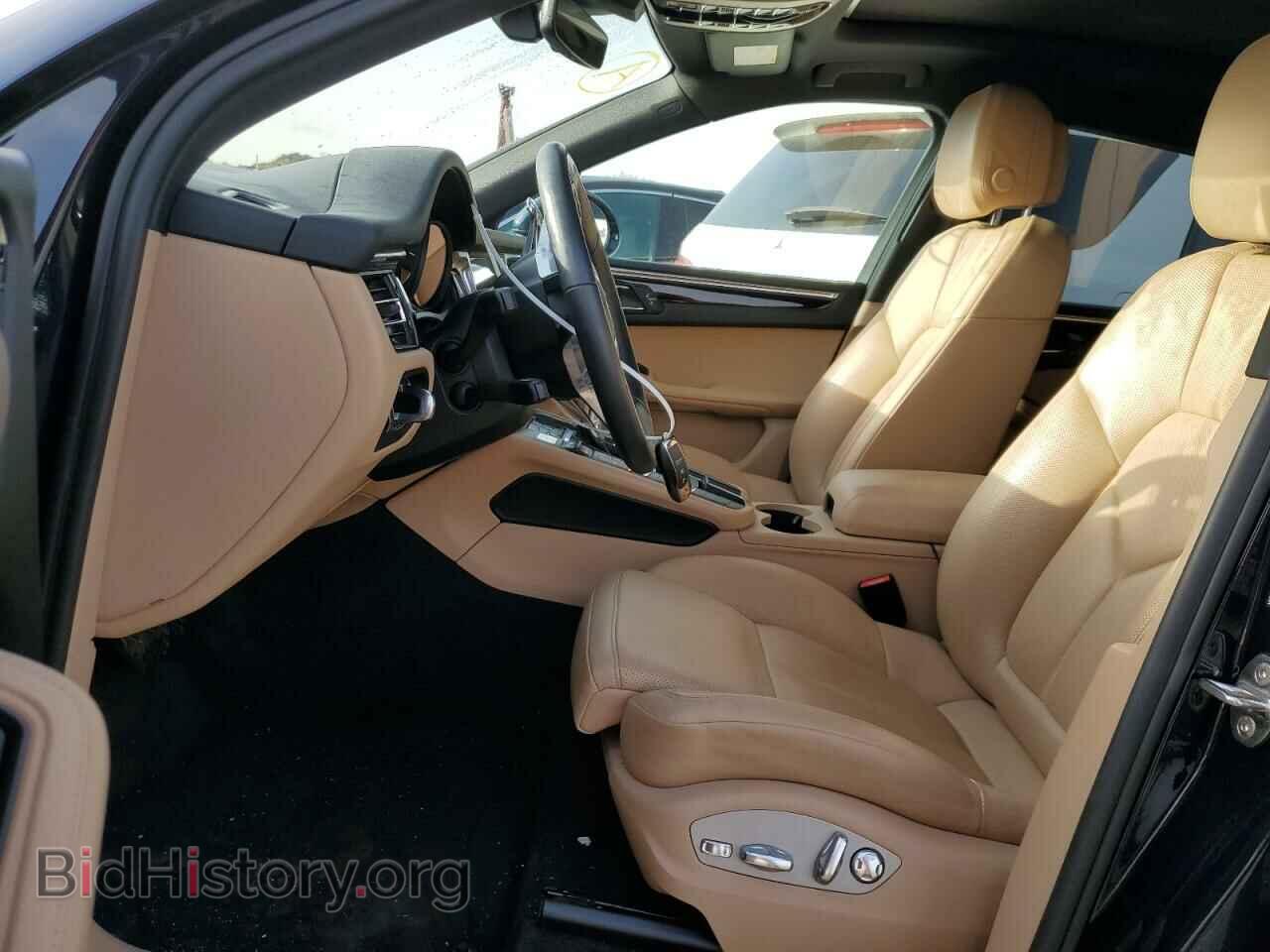 2021 PORSCHE MACAN - VIN: WP1AA2A53MLB08459 - Photo 7