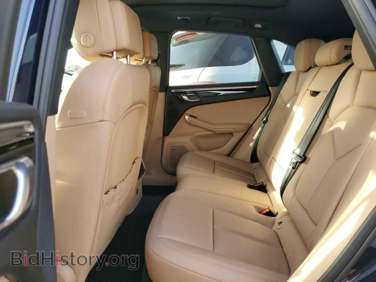 2021 PORSCHE MACAN - VIN: WP1AA2A53MLB08459 - Photo 10