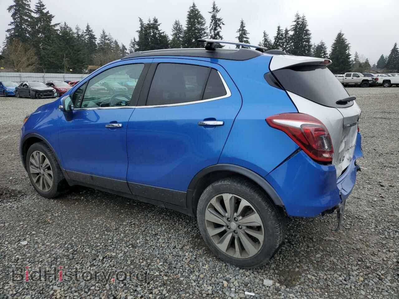 2018 BUICK ENCORE - VIN: KL4CJASB3JB610831 - Фото 2