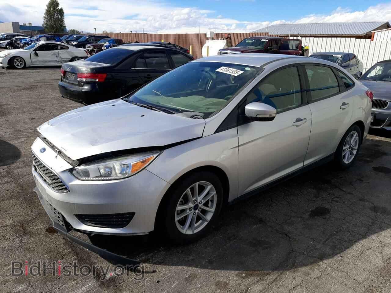 Фотография 1FADP3F27HL216080 - FORD FOCUS 2017