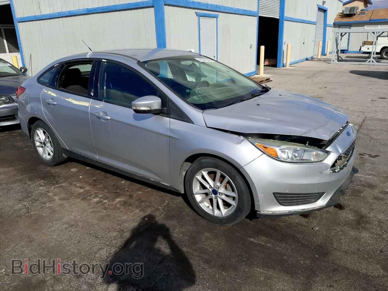2017 FORD FOCUS - VIN: 1FADP3F27HL216080 - Фото 4