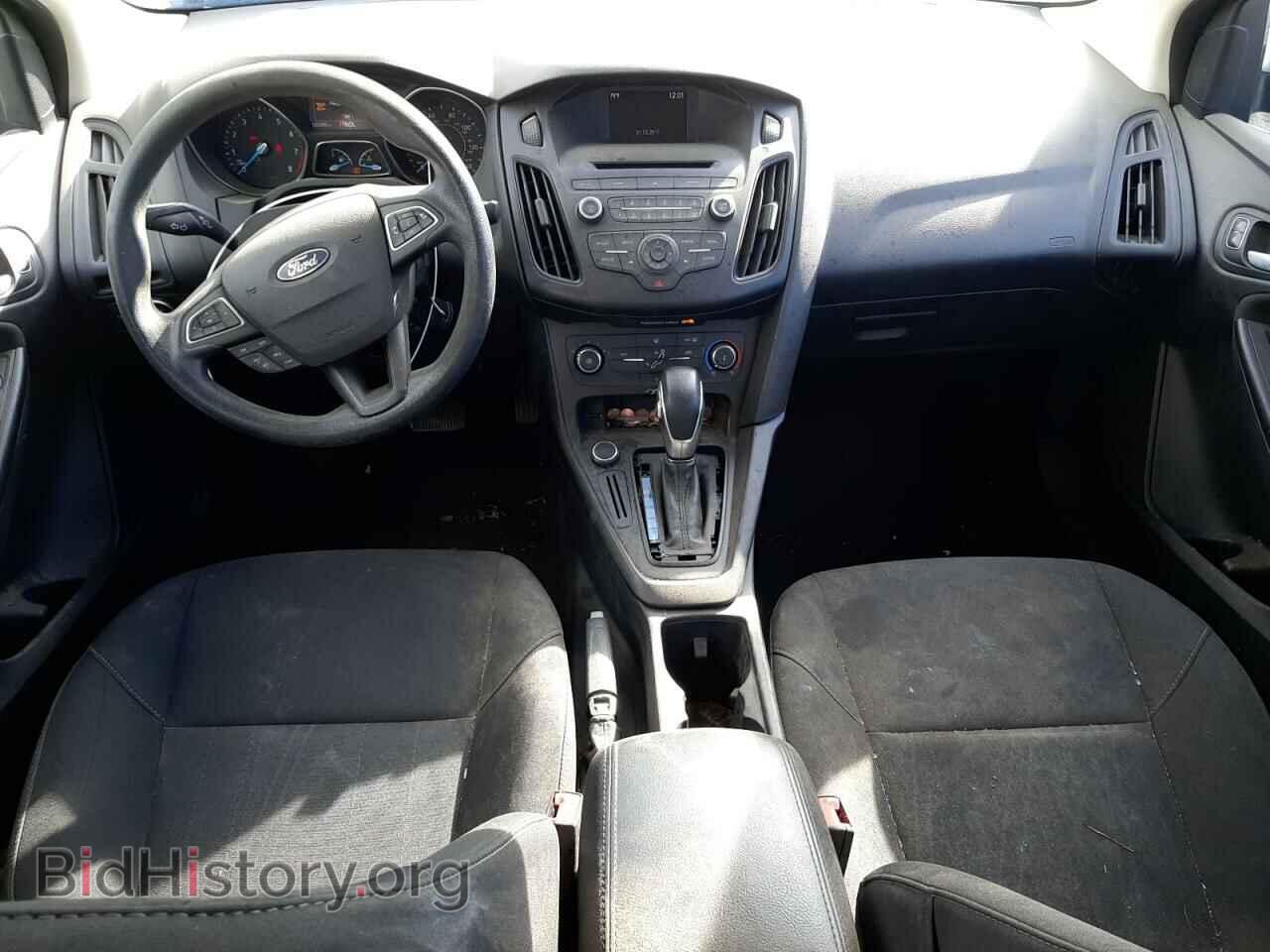 2017 FORD FOCUS - VIN: 1FADP3F27HL216080 - Фото 8