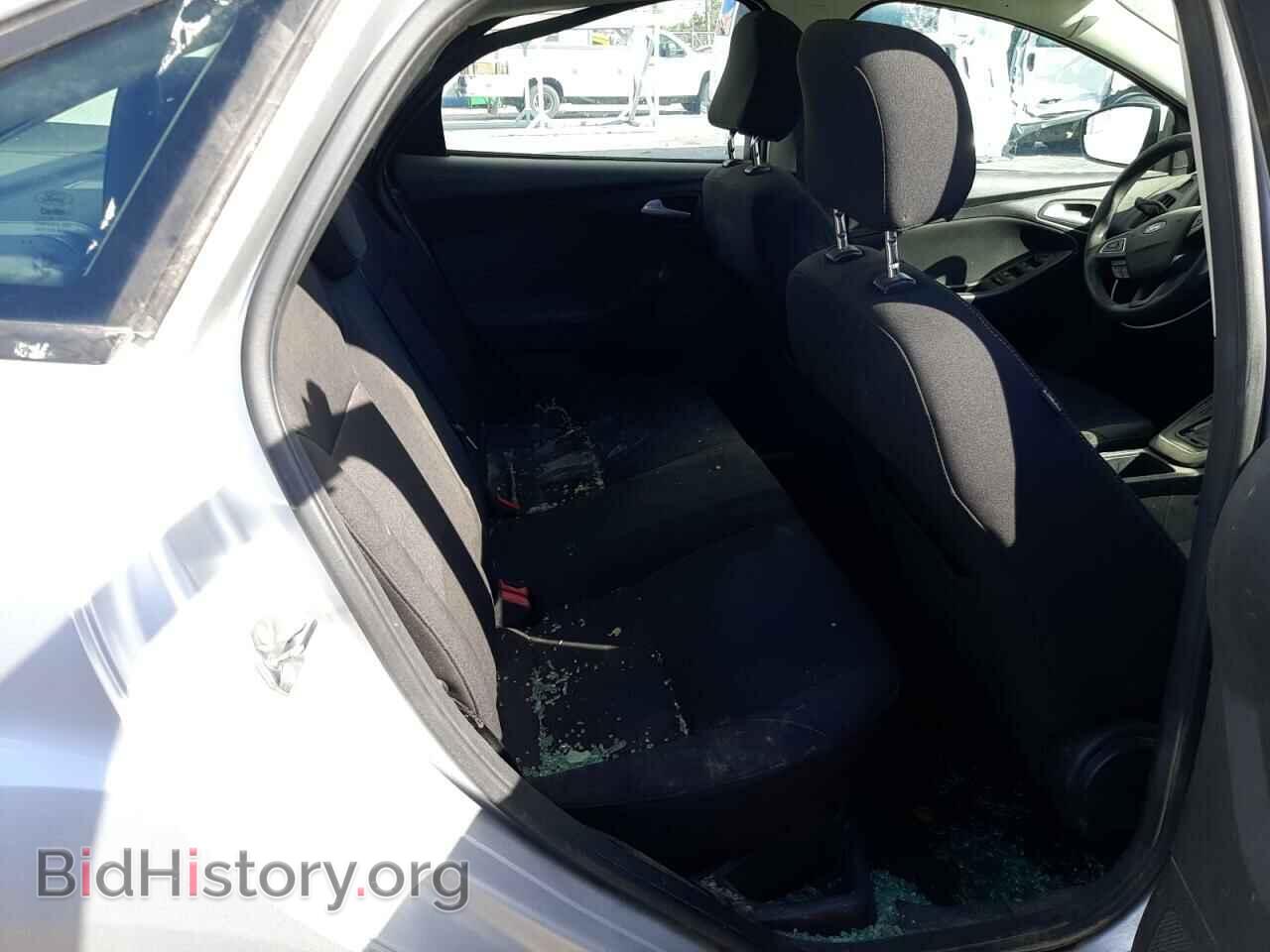 2017 FORD FOCUS - VIN: 1FADP3F27HL216080 - Фото 10