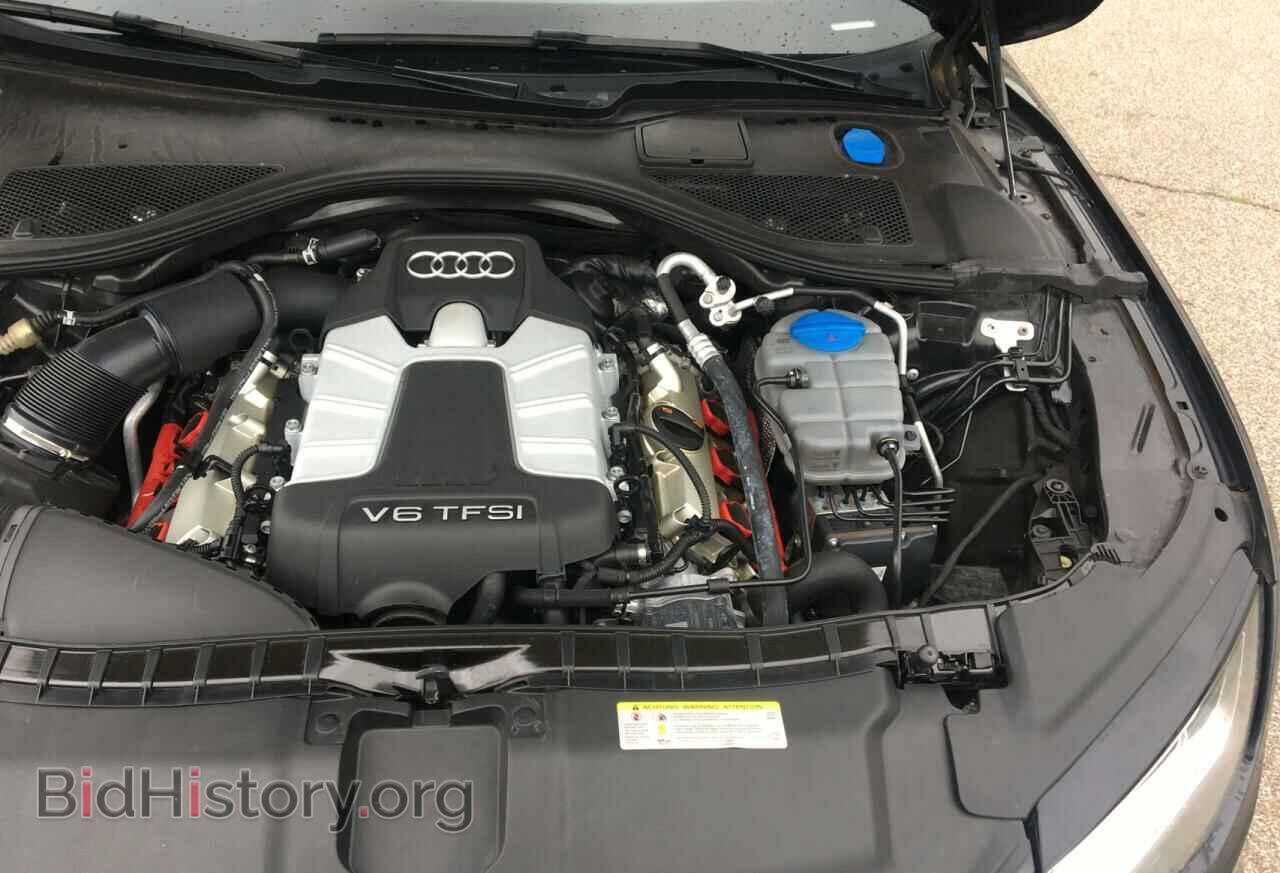 2012 AUDI A7 - VIN: WAU2GAFC1CN033427 - Фото 7