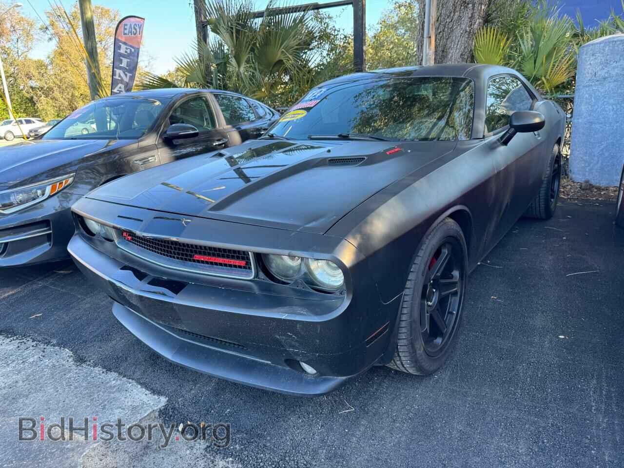 2012 DODGE CHALLENGER - VIN: 2C3CDYBT0CH170192 - Photo 2