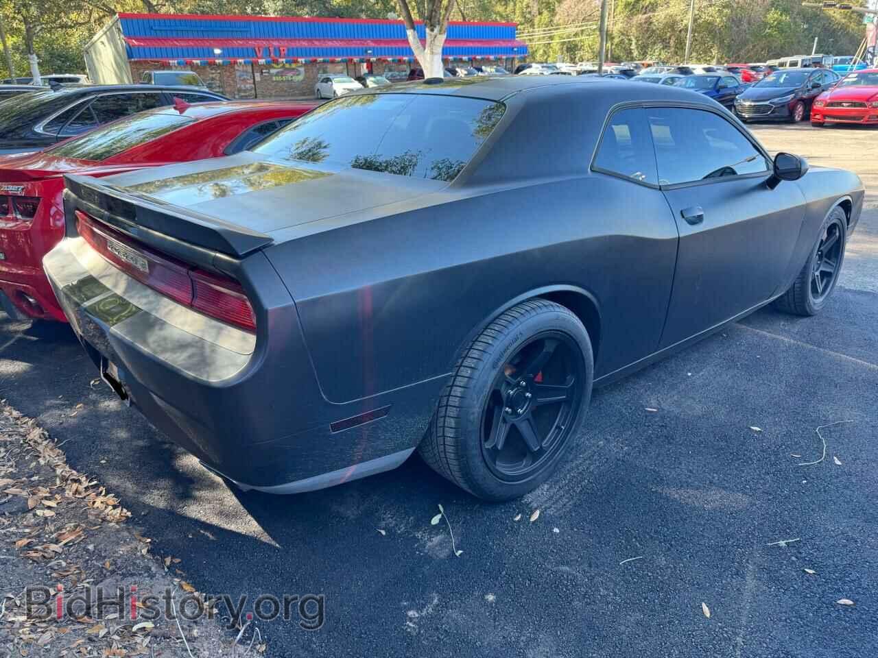 2012 DODGE CHALLENGER - VIN: 2C3CDYBT0CH170192 - Photo 4