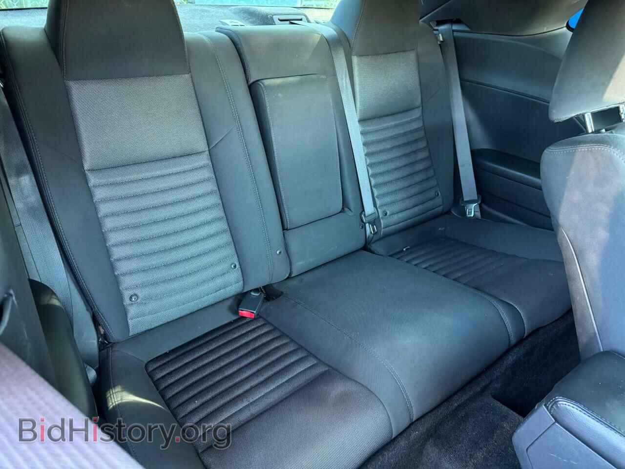 2012 DODGE CHALLENGER - VIN: 2C3CDYBT0CH170192 - Photo 6