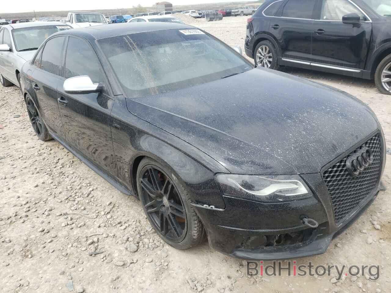 Photo WAUBGAFL8AA013857 - AUDI S4/RS4 2010