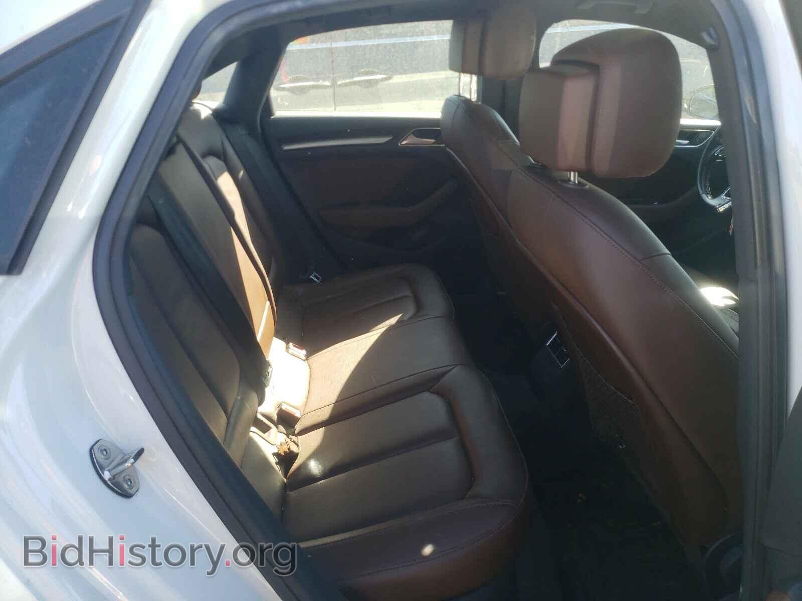 2017 AUDI A3 - VIN: WAUB8GFF7H1012865 - Фото 6