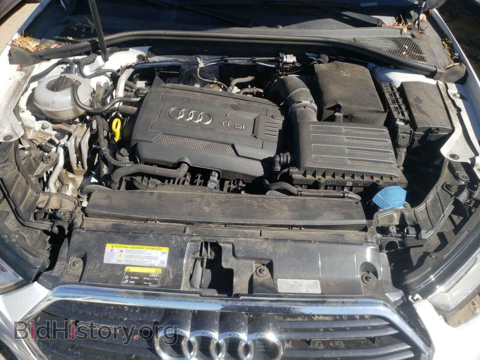2017 AUDI A3 - VIN: WAUB8GFF7H1012865 - Фото 7