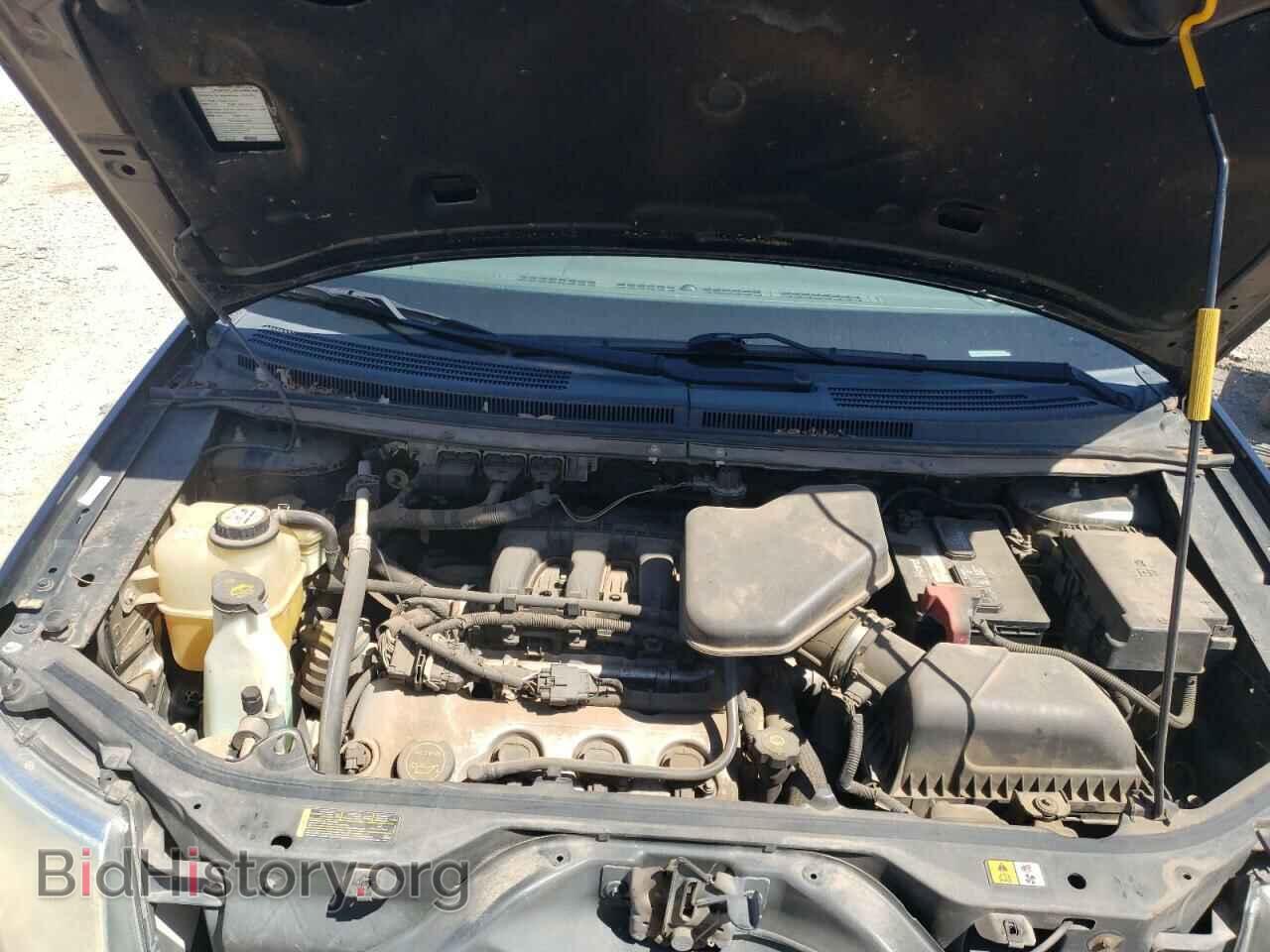 2008 FORD EDGE - VIN: 2FMDK38C38BA07767 - Фото 7