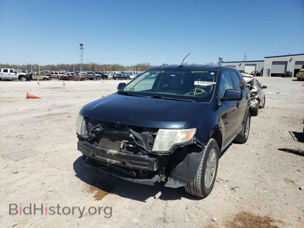 2008 FORD EDGE - VIN: 2FMDK38C38BA07767 - Фото 9