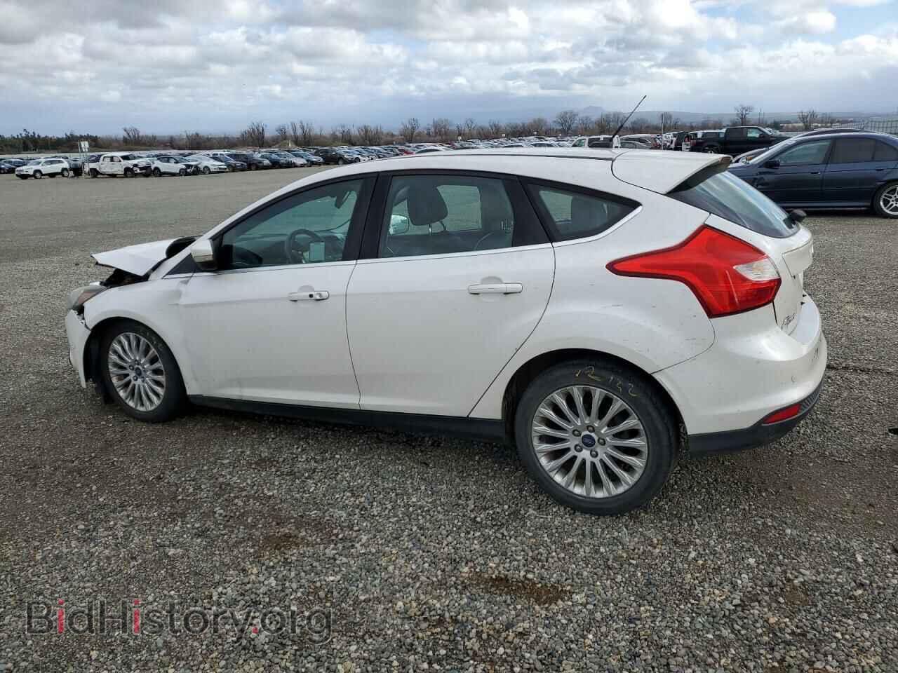 2012 FORD FOCUS - VIN: 1FAHP3N20CL227711 - Photo 2