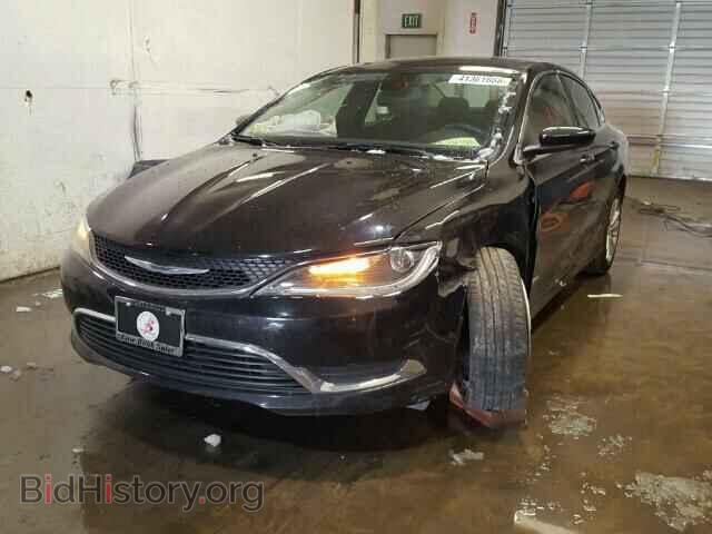 2015 CHRYSLER 200 - VIN: 1C3CCCAB9FN732827 - Photo 2