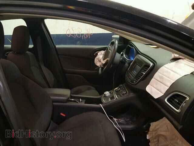 2015 CHRYSLER 200 - VIN: 1C3CCCAB9FN732827 - Photo 5