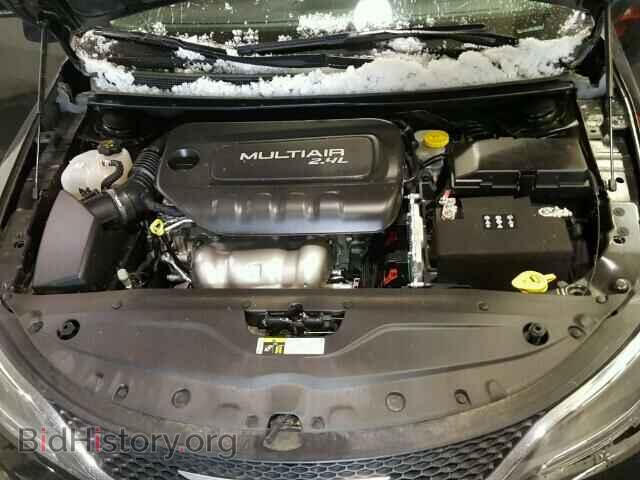 2015 CHRYSLER 200 - VIN: 1C3CCCAB9FN732827 - Photo 7