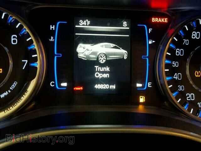 2015 CHRYSLER 200 - VIN: 1C3CCCAB9FN732827 - Photo 8