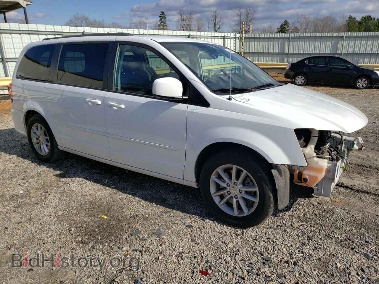 2016 DODGE CARAVAN - VIN: 2C4RDGCG2GR318599 - Фото 4