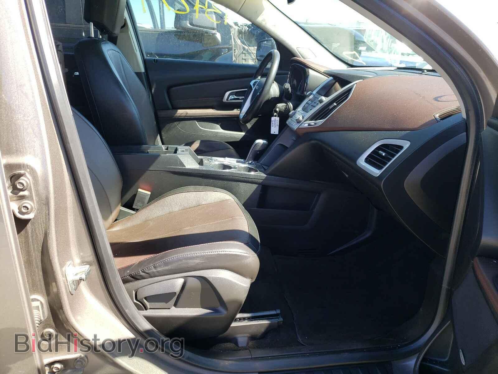 2012 GMC TERRAIN - VIN: 2GKFLXE53C6317155 - Photo 5