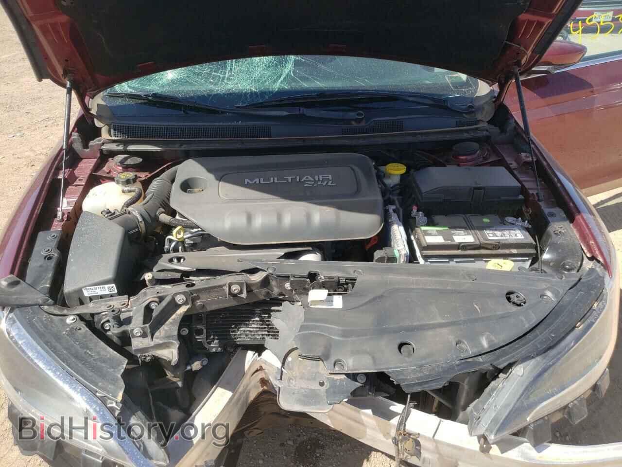 2015 CHRYSLER 200 - VIN: 1C3CCCAB1FN716704 - Фото 7