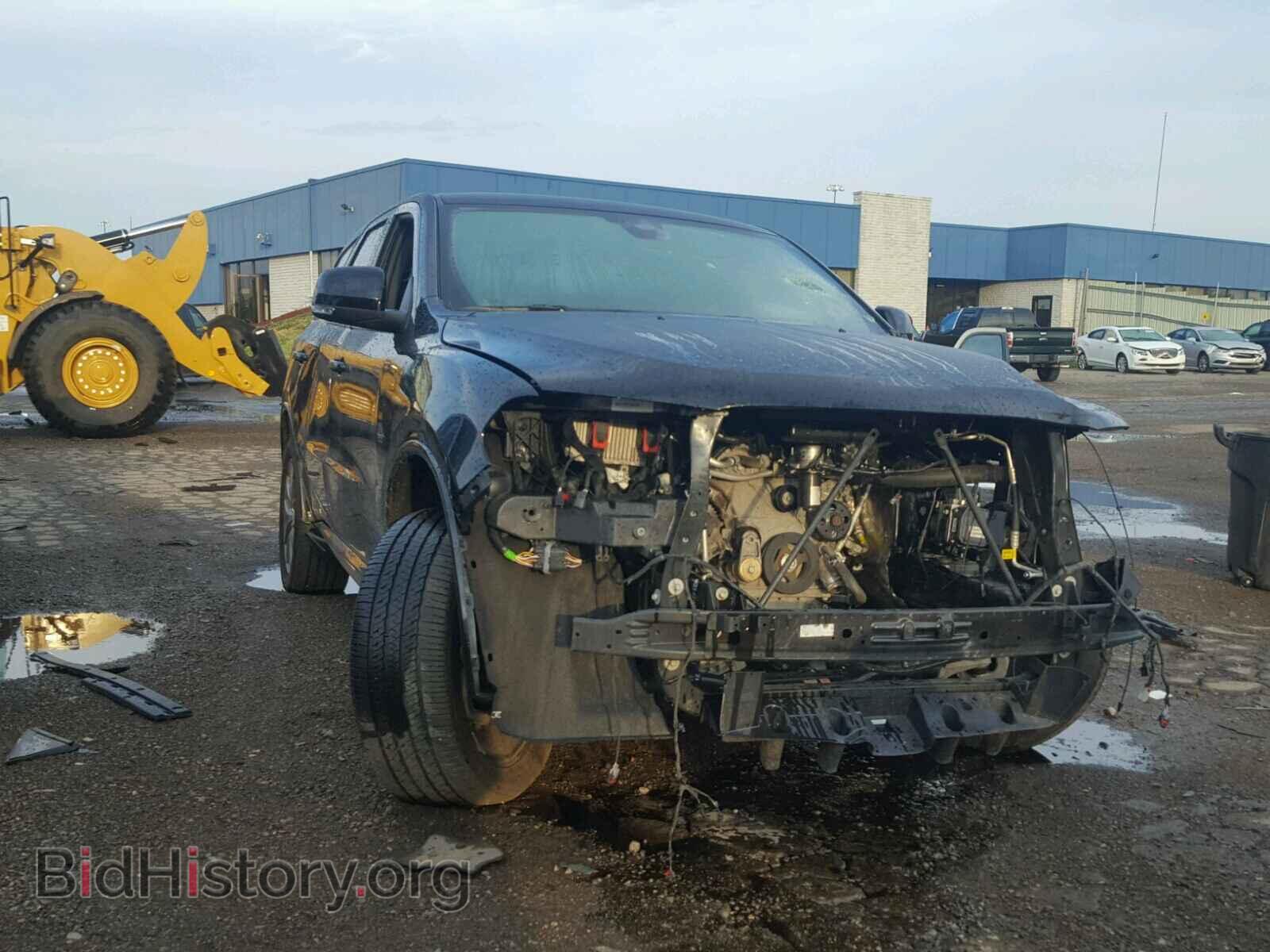 Photo 1C4RDJDG0HC870480 - DODGE DURANGO 2017