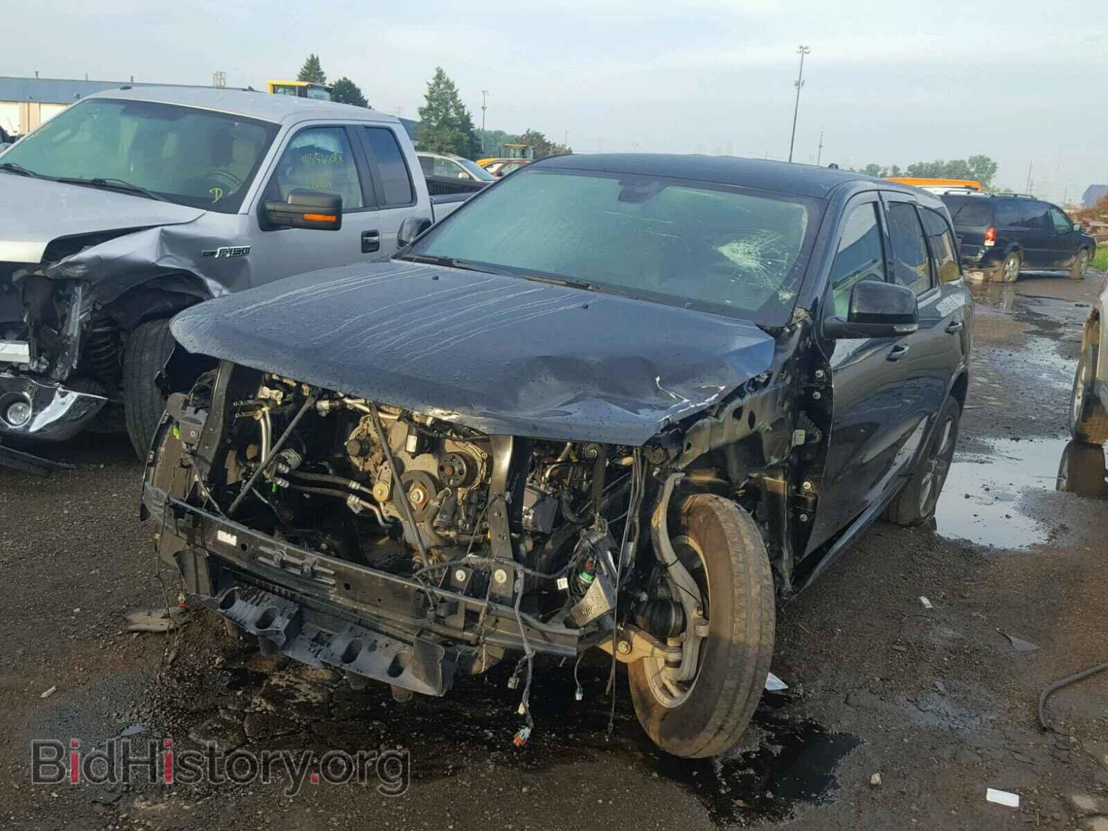 2017 DODGE DURANGO - VIN: 1C4RDJDG0HC870480 - Photo 2