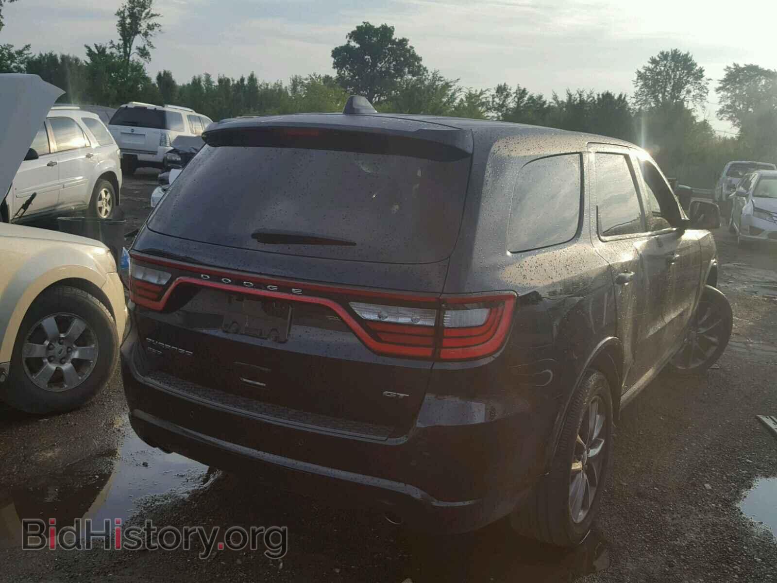 2017 DODGE DURANGO - VIN: 1C4RDJDG0HC870480 - Photo 4
