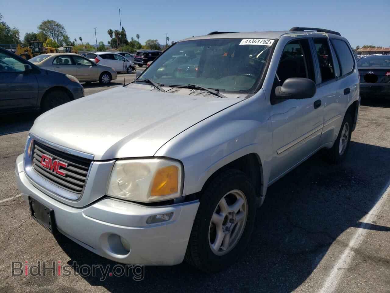 2007 GMC ENVOY - VIN: 1GKDS13S372100739 - Фото 2
