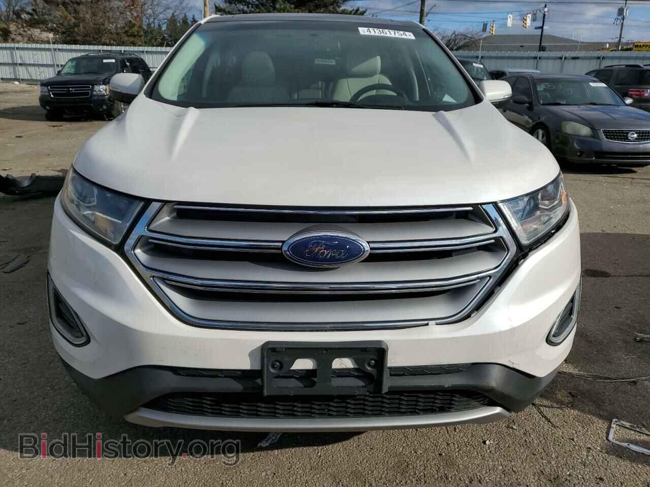 2017 FORD EDGE - VIN: 2FMPK4K99HBC56008 - Photo 5