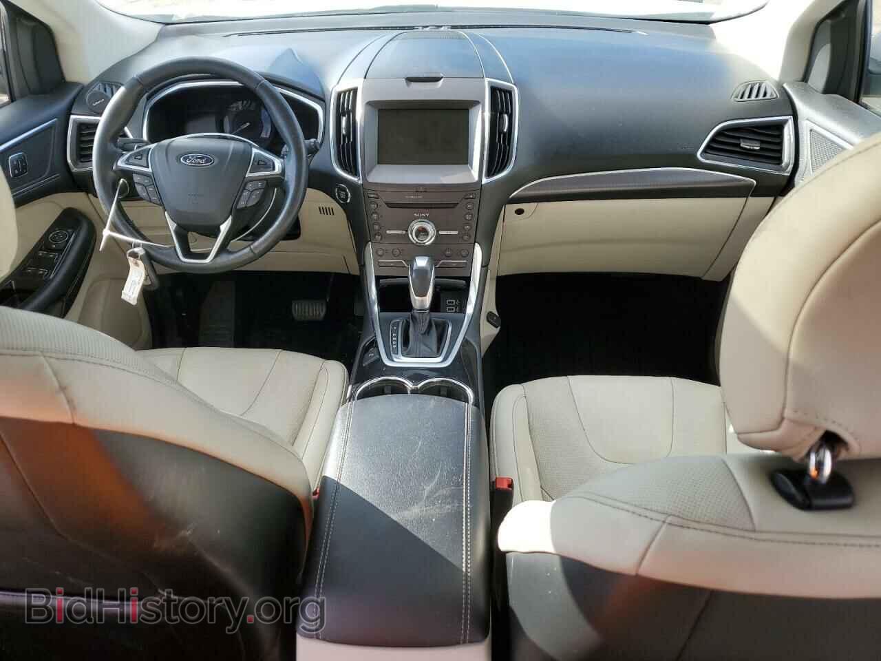 2017 FORD EDGE - VIN: 2FMPK4K99HBC56008 - Photo 8