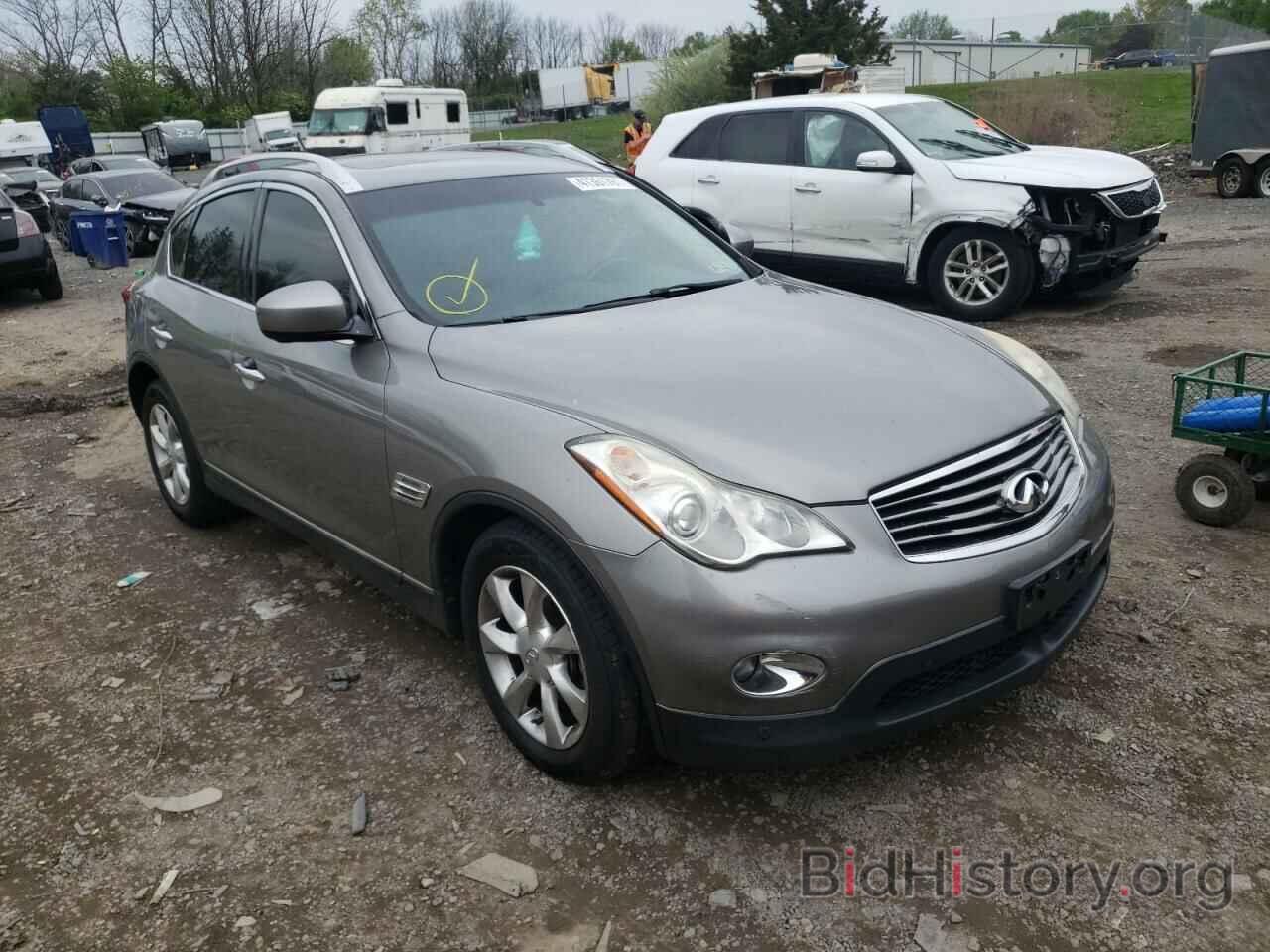 Photo JN1AJ0HR5AM755579 - INFINITI EX35 2010