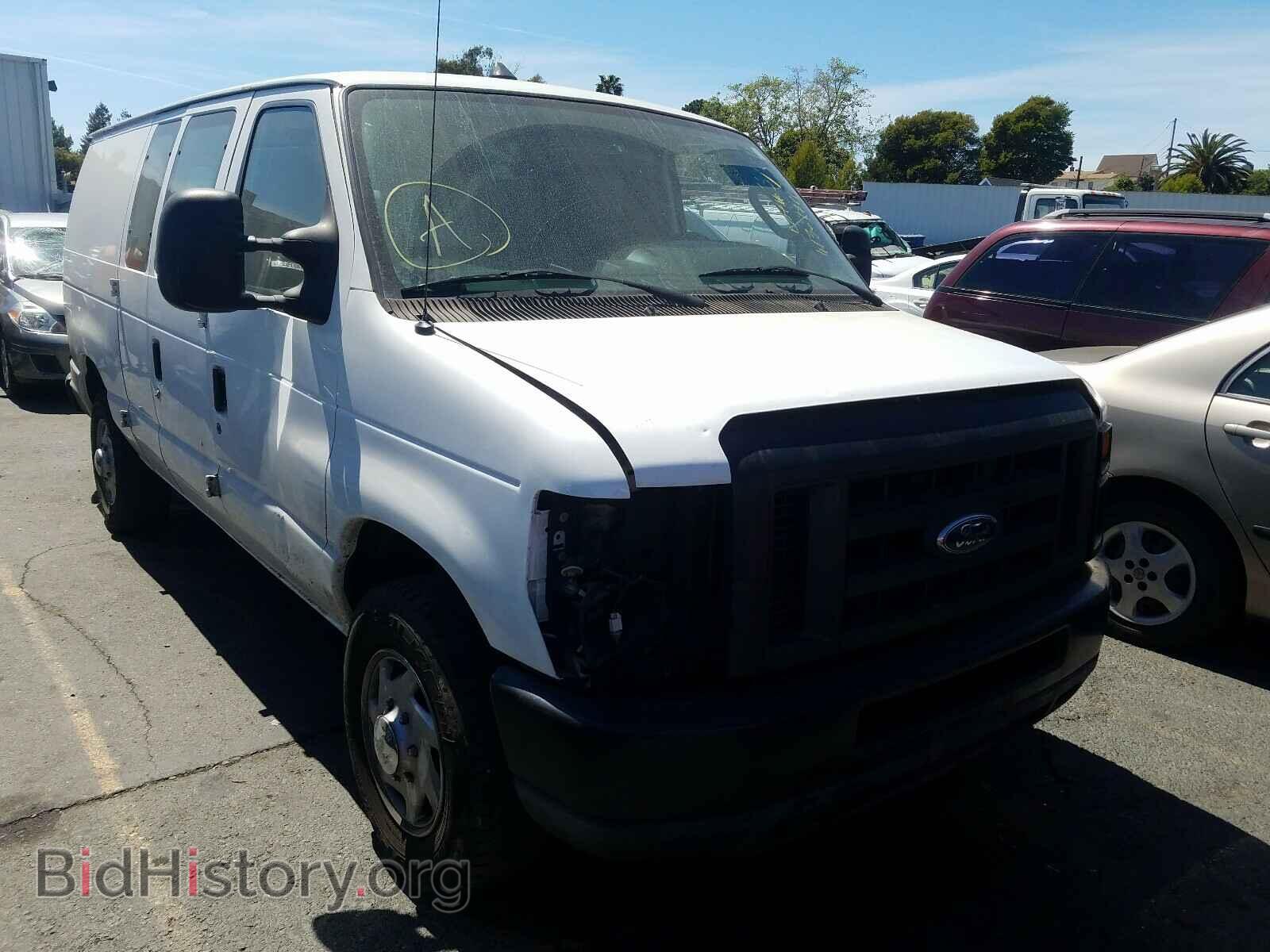 Фотография 1FTNE2EL3BDA87488 - FORD ECONOLINE 2011