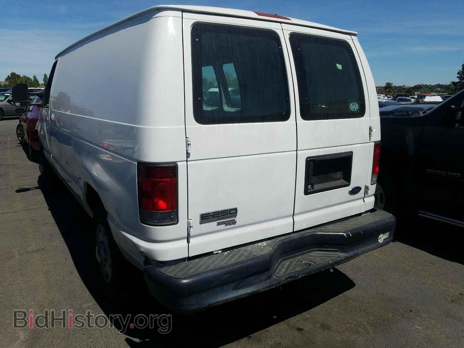 2011 FORD ECONOLINE - VIN: 1FTNE2EL3BDA87488 - Photo 3