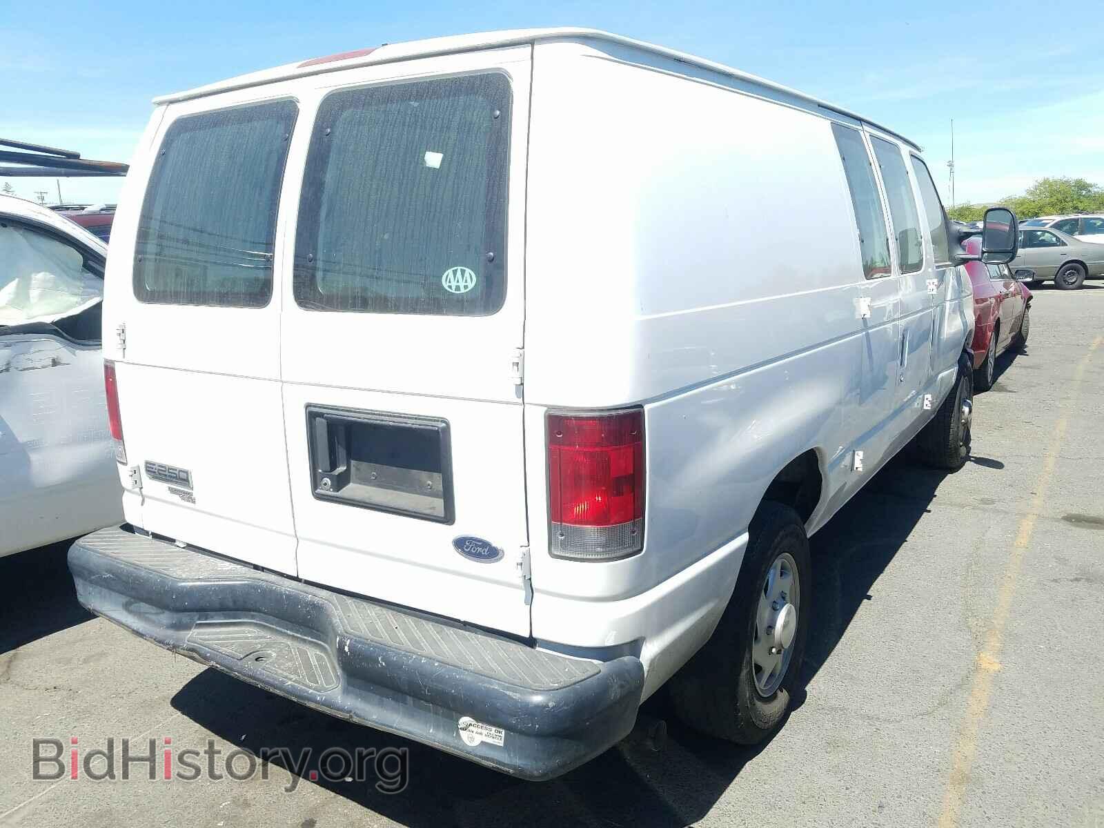 2011 FORD ECONOLINE - VIN: 1FTNE2EL3BDA87488 - Photo 4