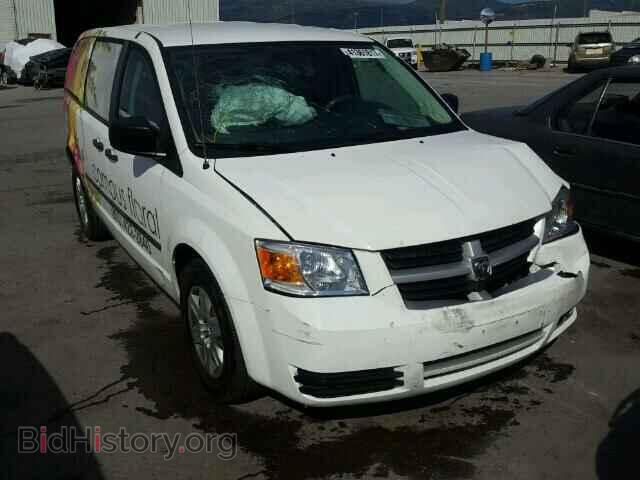 Фотография 2D4RN1AE5AR456014 - DODGE CARAVAN 2010