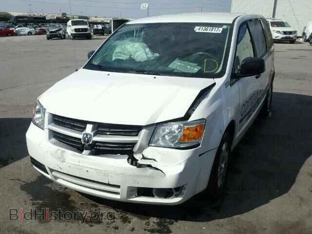 2010 DODGE CARAVAN - VIN: 2D4RN1AE5AR456014 - Фото 2