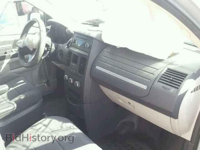 2010 DODGE CARAVAN - VIN: 2D4RN1AE5AR456014 - Фото 5