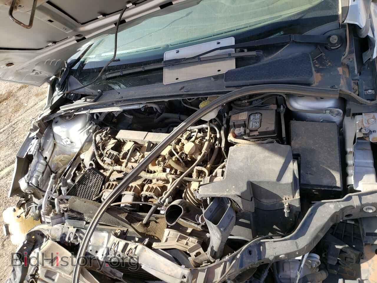 2017 FORD FOCUS - VIN: 1FADP3E26HL254045 - Фото 7