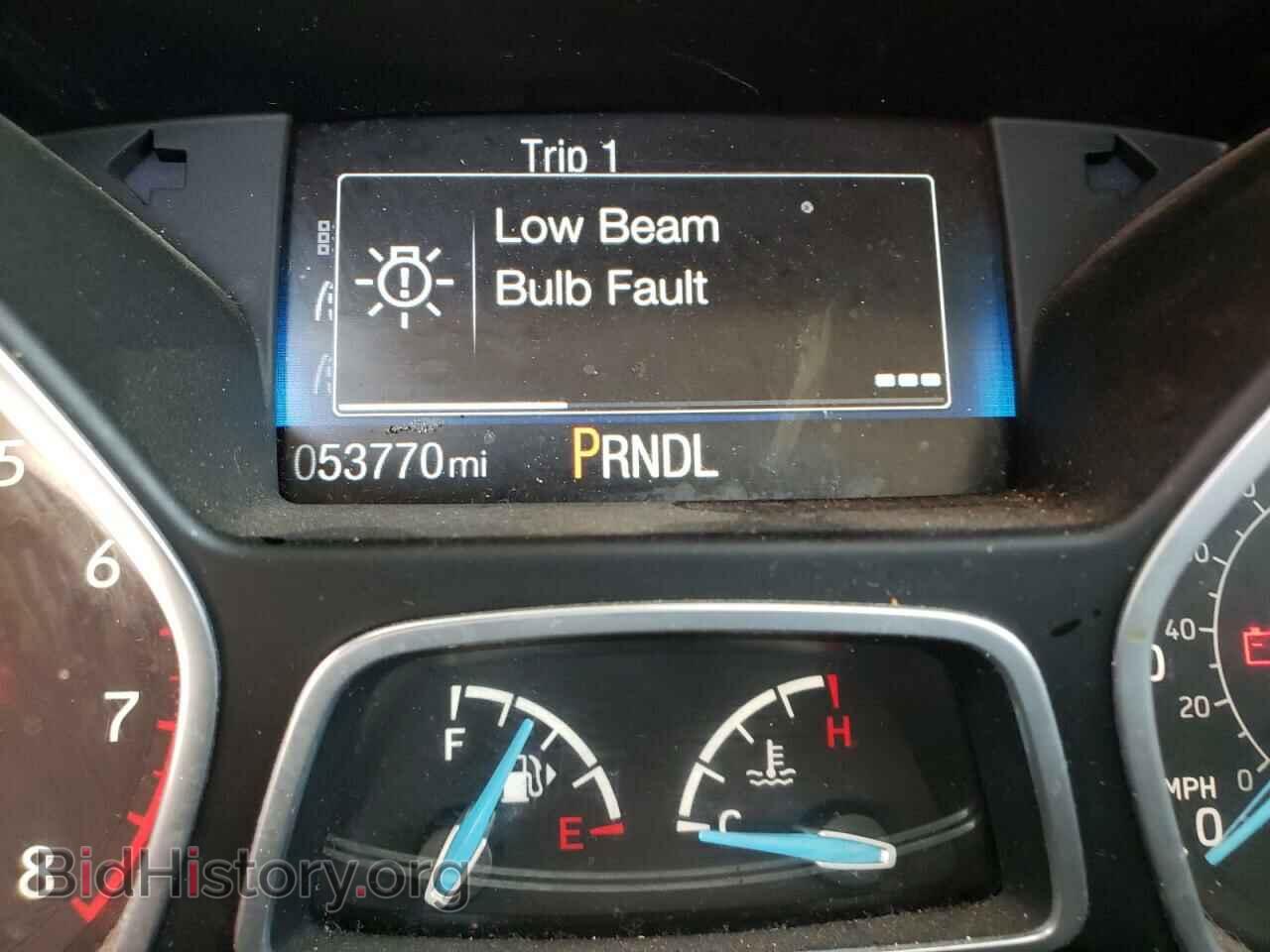 2017 FORD FOCUS - VIN: 1FADP3E26HL254045 - Фото 8