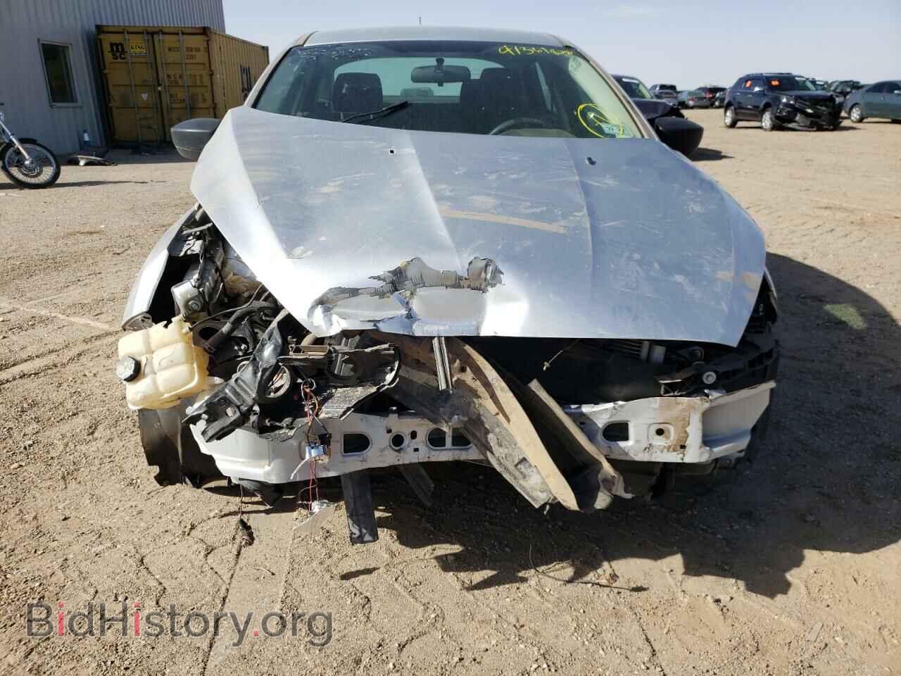 2017 FORD FOCUS - VIN: 1FADP3E26HL254045 - Фото 9