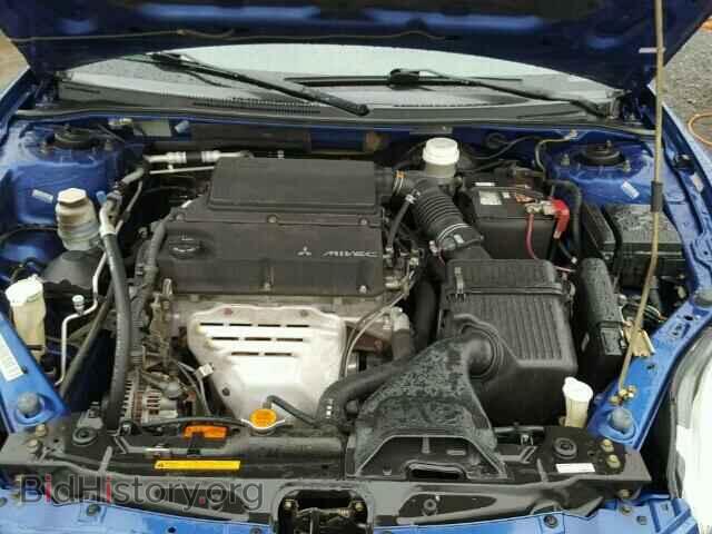 2006 MITSUBISHI ECLIPSE - VIN: 4A3AK24F86E012303 - Фото 7