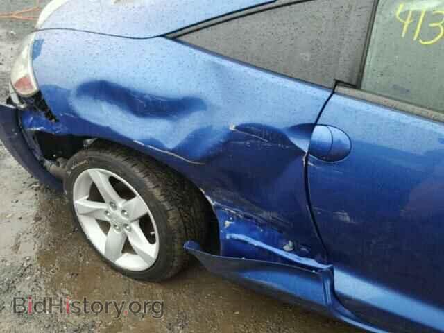 2006 MITSUBISHI ECLIPSE - VIN: 4A3AK24F86E012303 - Фото 9