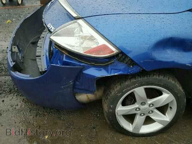 2006 MITSUBISHI ECLIPSE - VIN: 4A3AK24F86E012303 - Фото 10