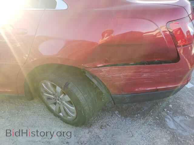 2010 FORD TAURUS - VIN: 1FAHP2EW4AG125590 - Фото 9