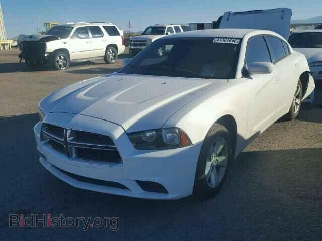 2011 DODGE CHARGER - VIN: 2B3CL3CG6BH577419 - Фото 2