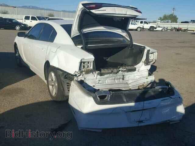 2011 DODGE CHARGER - VIN: 2B3CL3CG6BH577419 - Фото 3