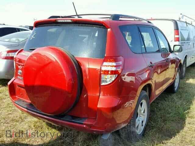 2012 TOYOTA RAV4 - VIN: 2T3ZF4DV4CW148137 - Photo 4