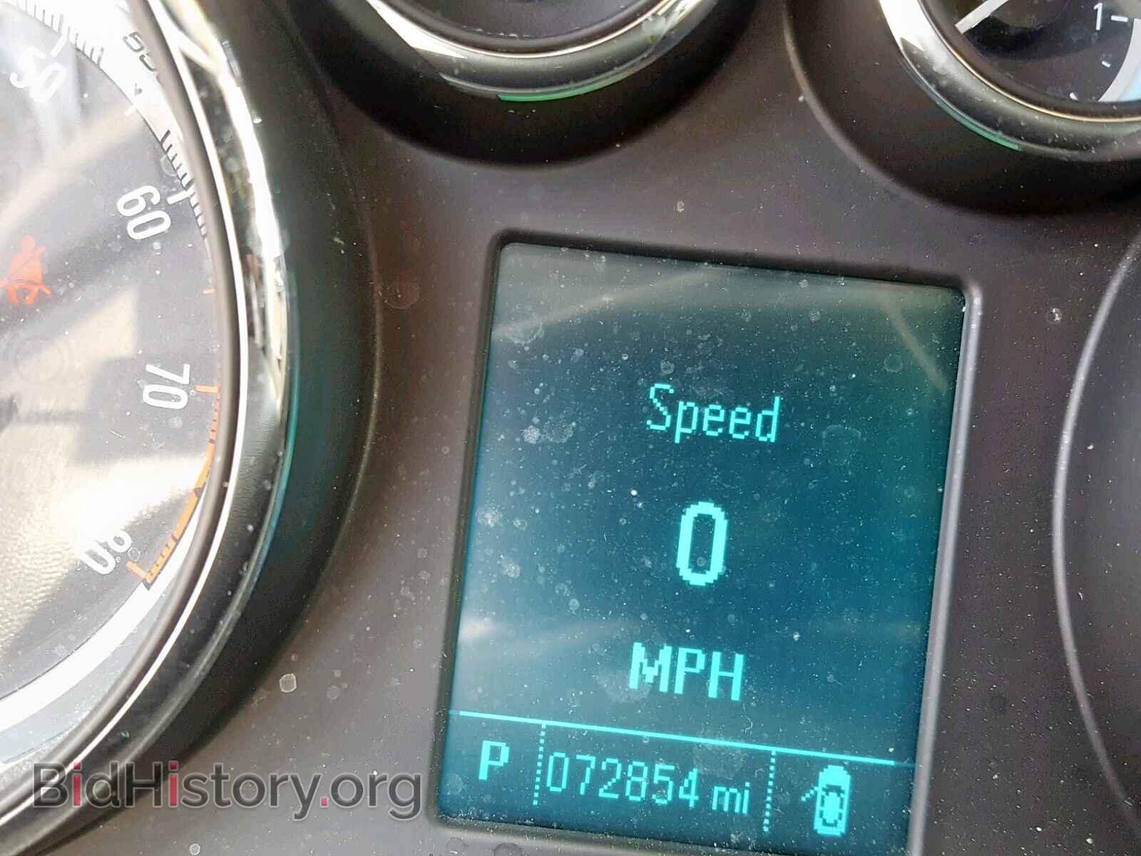 2014 BUICK VERANO - VIN: 1G4PR5SK2E4141325 - Фото 8