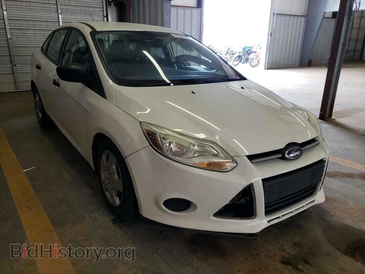 Photo 1FADP3E28EL306755 - FORD FOCUS 2014