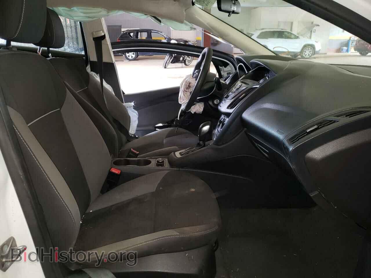2014 FORD FOCUS - VIN: 1FADP3E28EL306755 - Фото 5